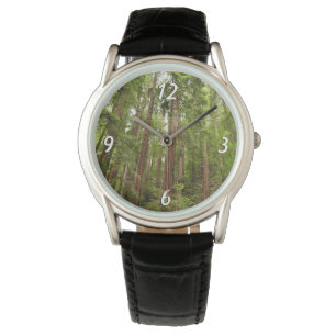 Montre Jusqu'à Redwoods I au monument national de Muir Wo