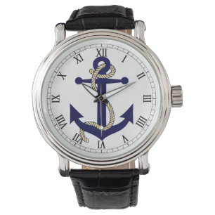 Montre Juste Ancre