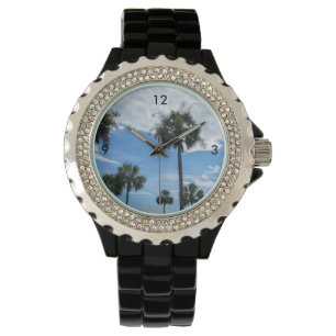 Montre Juste des palmiers