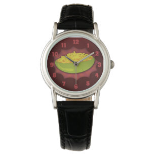 Montre Juste du Mac et du fromage