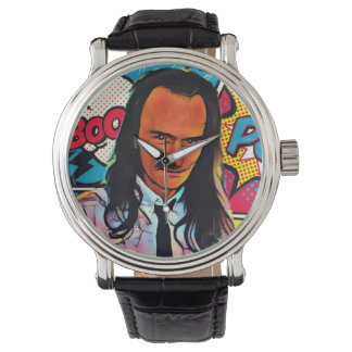 Montre k2records k2 Montographie de Gange