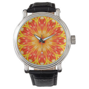 Montre Kaleidoscope Art 29 Options de surveillance et de