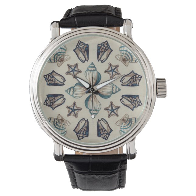 Montre Kaleidoscope côtier I (devant)
