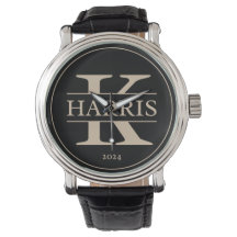 Montre Kamala Harris 2024