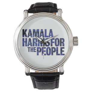 Montre Kamala Harris pour le Président People 2024