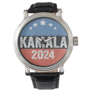 Montre Kamala Pour L'Élection Du Président Kamala 2024
