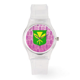 Montre Kanaka Maoli