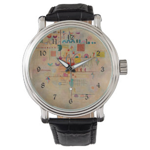Montre Kandinsky - Ascension gracieuse