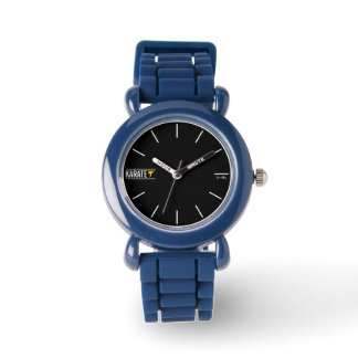 Montre Karate Kids