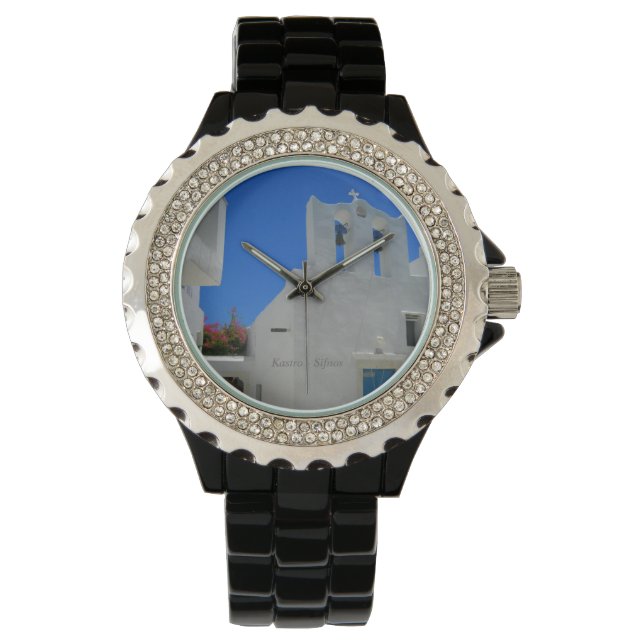 Montre Kastro (devant)