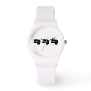 Montre KEKEKEKE ㅋ ㅋ ㅋ coréen Slang