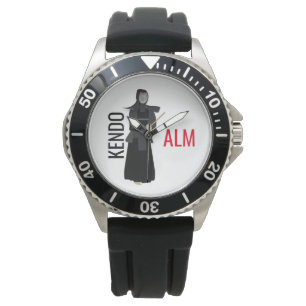 Montre Kendo