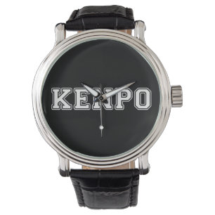 Montre Kenpo