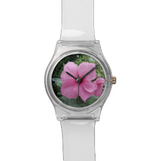 Montre Ketmie rose