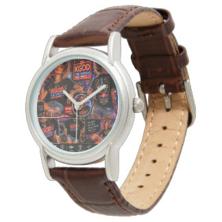 Montre KGOD Radio Late Night