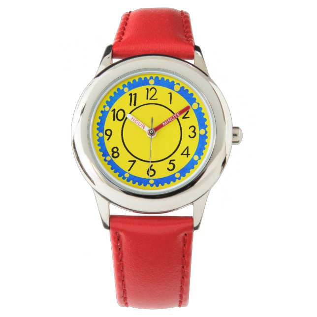 Montre Kidcore Clock (devant)