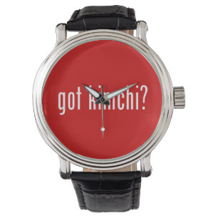 Montre Kimchi ?