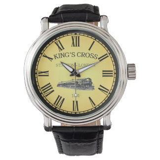 Montre King’s Cross Station ~ Londres Angleterre ~