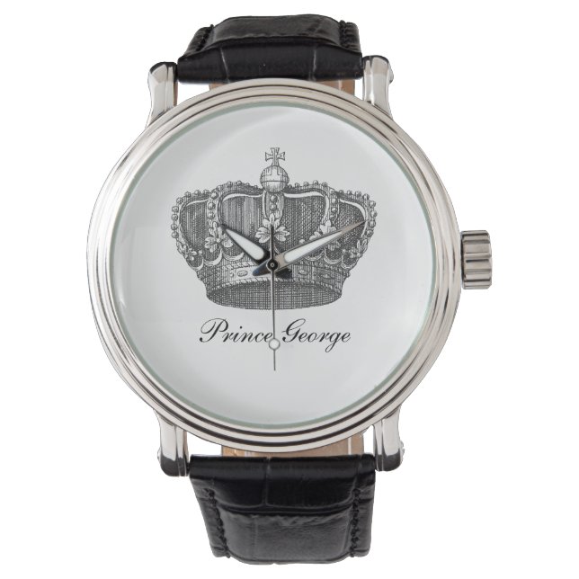 Montre Kings Crown (devant)