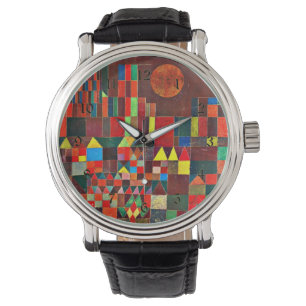 Montre Klee - Château et Soleil