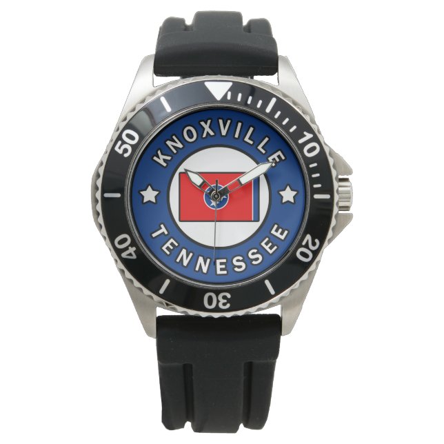 Montre Knoxville Tennessee (devant)