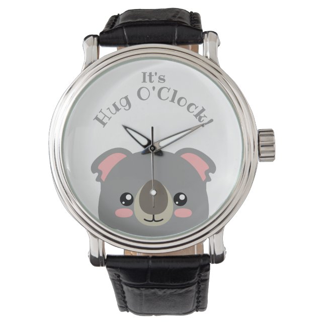 Montre Koala (devant)