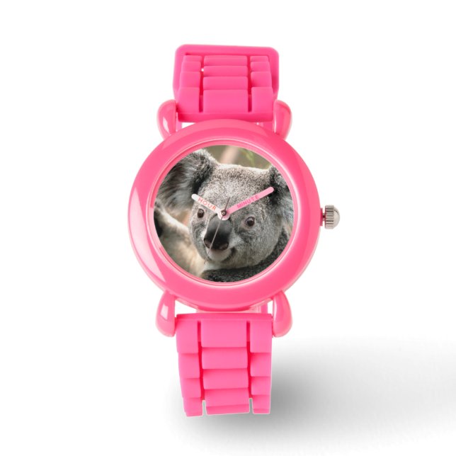 Montre Koala (Recto)
