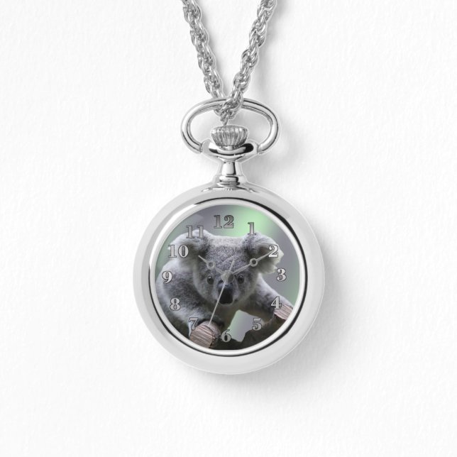 Montre Koala Bear (Recto)