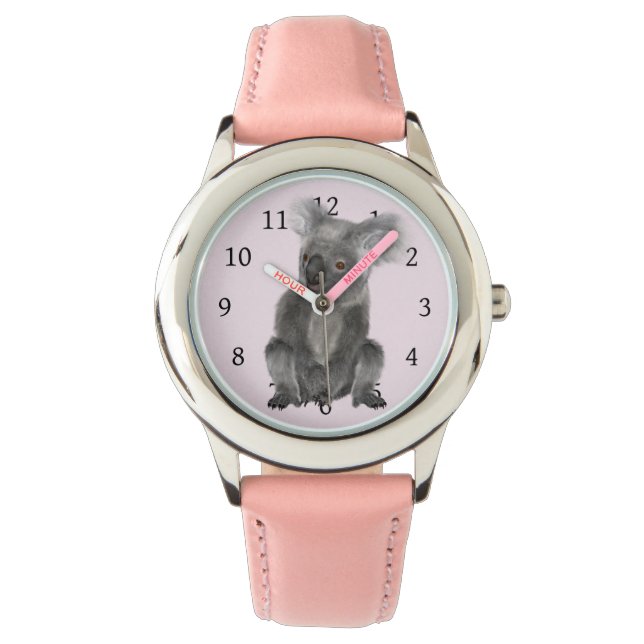 Montre Koala Bear (devant)