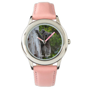 Montre Koala Escalade Tree Australie