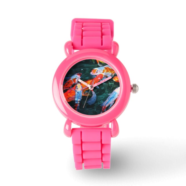 Montre Koi Fish (Recto)