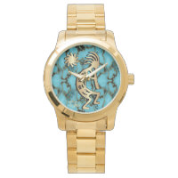 Montre Kokopelli Sud-Ouest