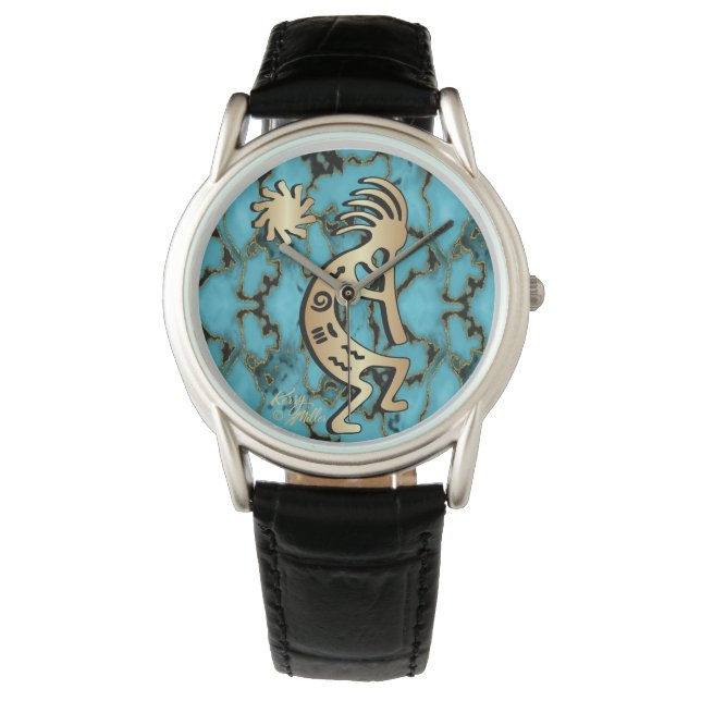Montre Kokopelli Sud-Ouest (devant)