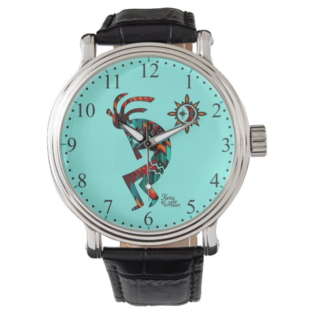 Montre Kokopelli Sud-Ouest (devant)