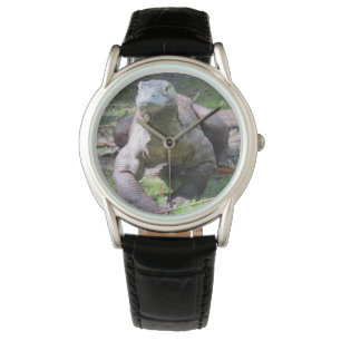 Montre Komodo Dragon Watch - De nombreux styles à choisi
