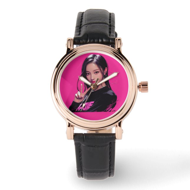 Montre KPop (Recto)
