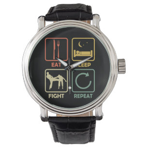 Montre Krav Maga fight military arts martial