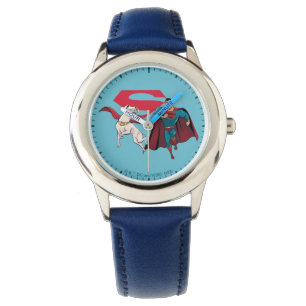 Montre Krypto & Superman