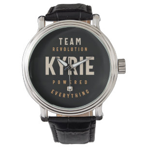 Montre Kyrie Nom Personnalisé - Funny Kyrie