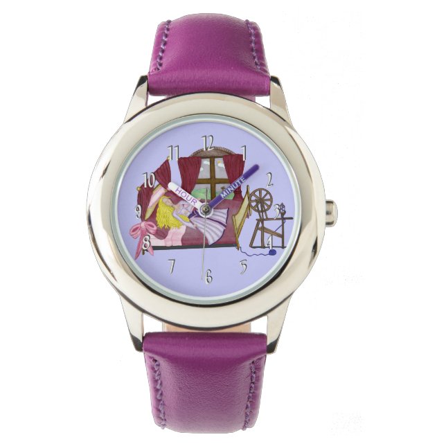 Montre La beauté du sommeil (devant)
