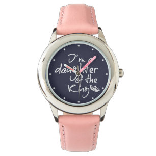 Montre La Bible Verse fille du roi