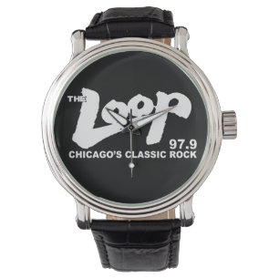 Montre La boucle 97,9 FM Chicago's Classic Rock