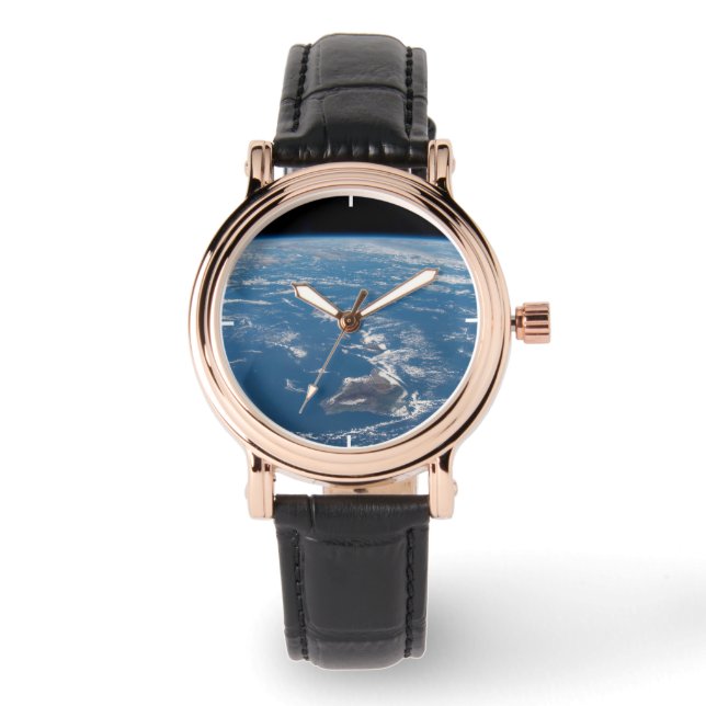 Montre La chaîne de l'île d'Hawaï (Recto)