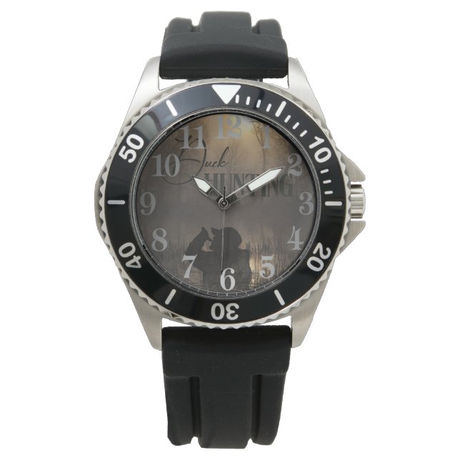 Montre La chasse au canard ultime (devant)