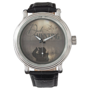 Montre La chasse ultime au canard
