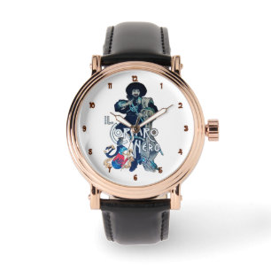 MONTRE LA CORSAIRE NOIRE