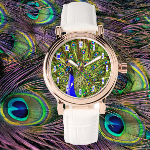 Montre La Danse du Paon : Un Chef-d'œuvre dans le Temps