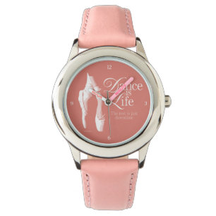Montre La danse est la vie
