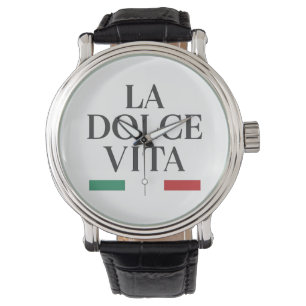 Montre La Dolce Vita Italienne Wistwatch