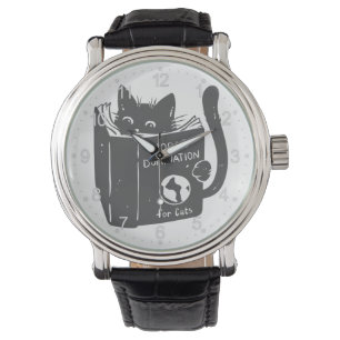 Montre La domination mondiale des chats sur les chats - C